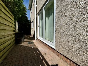 Rear Yard- click for photo gallery